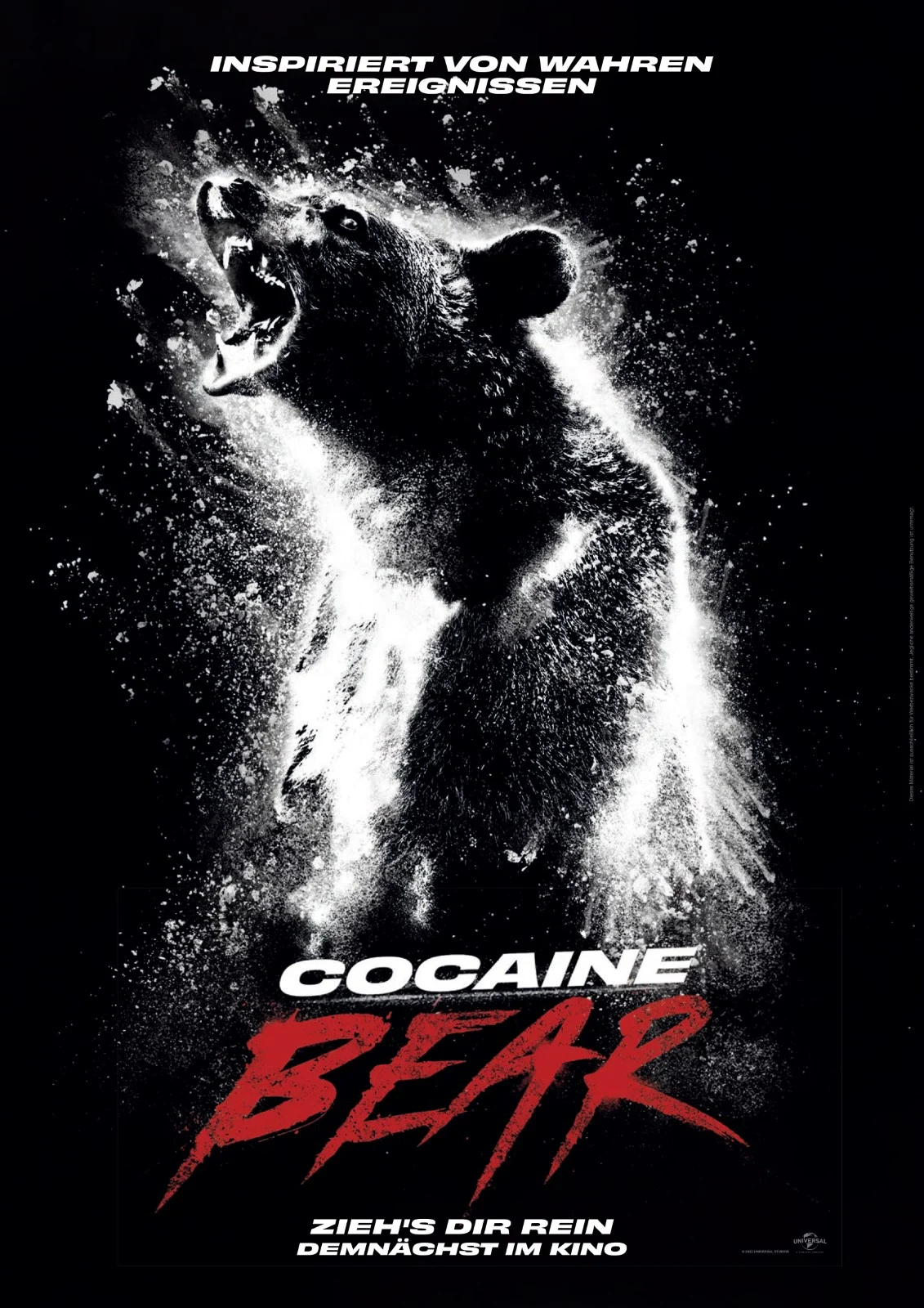 Hauptfoto Cocaine Bear